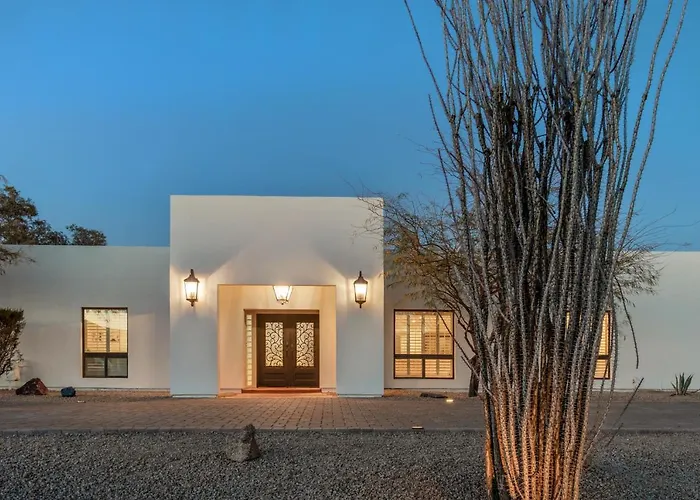 The Estate At Gold Dust Scottsdale