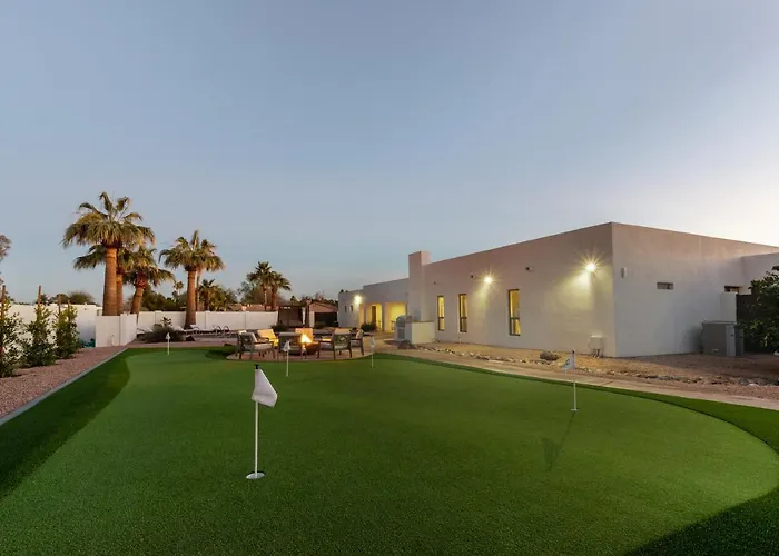 Holiday home The Estate At Gold Dust Scottsdale