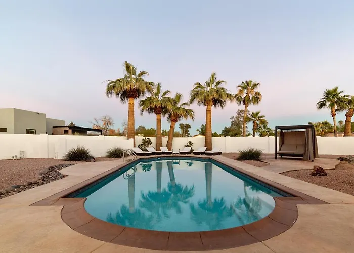 The Estate At Gold Dust * Scottsdale
